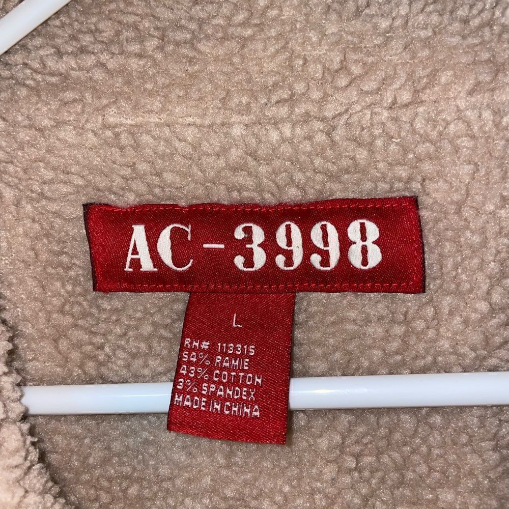 AC-3998 full zip jacket - Picture 5 of 7